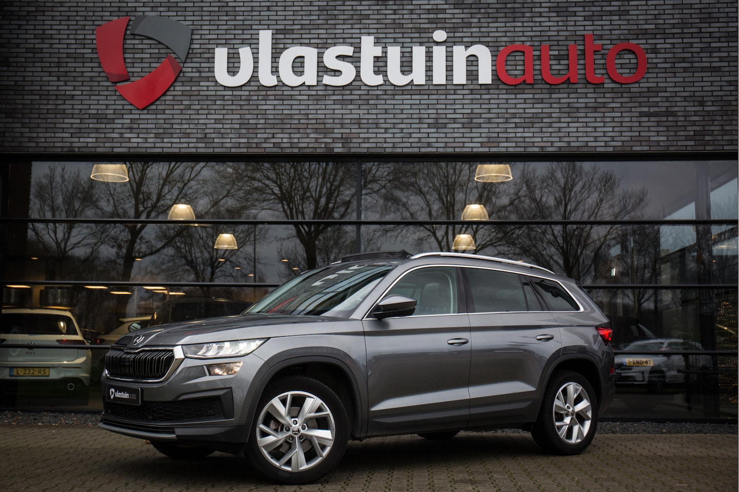 Skoda Kodiaq - 1.5 TSI Business Edition 7p. 1.5 TSI Business Edition 7p. , Pano dak, Adap. cruise, - AutoWereld.nl