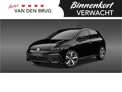 Volkswagen Golf - 1.5 272 PK eHybrid GTE | Panoramadak | Trekhaak | Black Style |