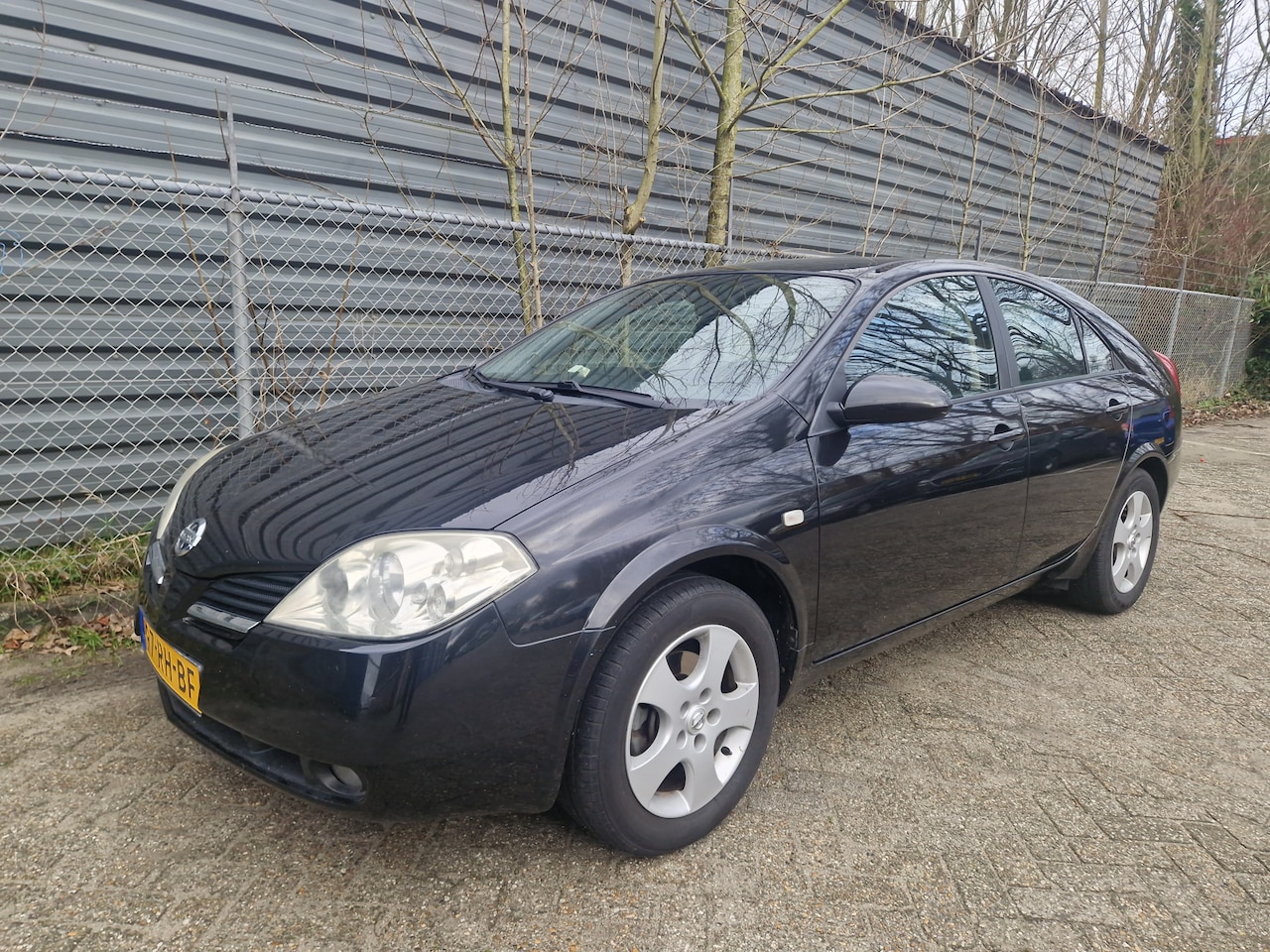 Nissan Primera - 2.0 Acenta 2.0 Acenta - AutoWereld.nl