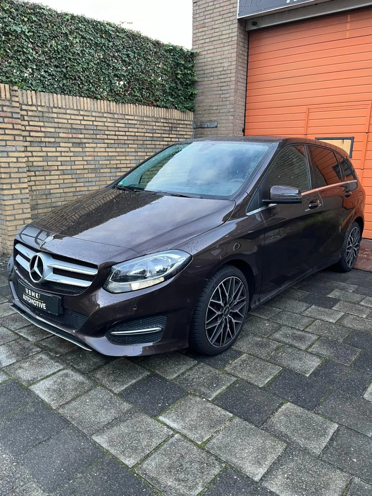 Mercedes-Benz B-klasse - 180 180 - AutoWereld.nl