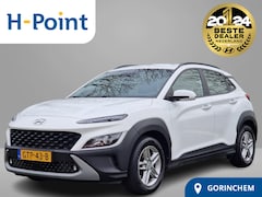 Hyundai Kona - 1.0 T-GDI 120 PK Comfort+ | Achteruitrijcamera & sensoren | Draadloze Apple Carplay/Androi