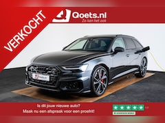 Audi A6 Avant - 55 TFSI e quattro Pro Line S Competition S line - Trekhaak - Panoramadak - HD Matrix LED