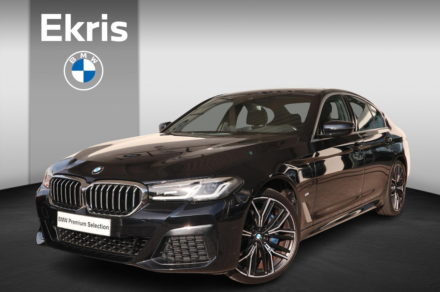 BMW 5-serie - Sedan 530e High Executive | M Sportpakket | Comfort Access Pakket | Head-up Display - AutoWereld.nl