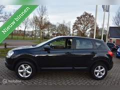 Nissan Qashqai - 1.6 Acenta '08 Airco|Cruise|Lm wielen