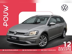 Volkswagen Golf Variant - 1.0 TSI 115pk Comfortline | Adaptive Cruise | Navigatie | Apple Carplay & Android Auto