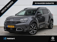 Citroën C5 Aircross - Shine 1.6 PureTech 180pk Automaat PDC + CAM. | TREKHAAK | CRUISE.C | DODE HOEK | HALF-LEDE