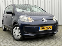 Volkswagen Up! - 1.0 move up Automaat | 5 drs | Airco | 2014 | 88dkm | Volledige historie |