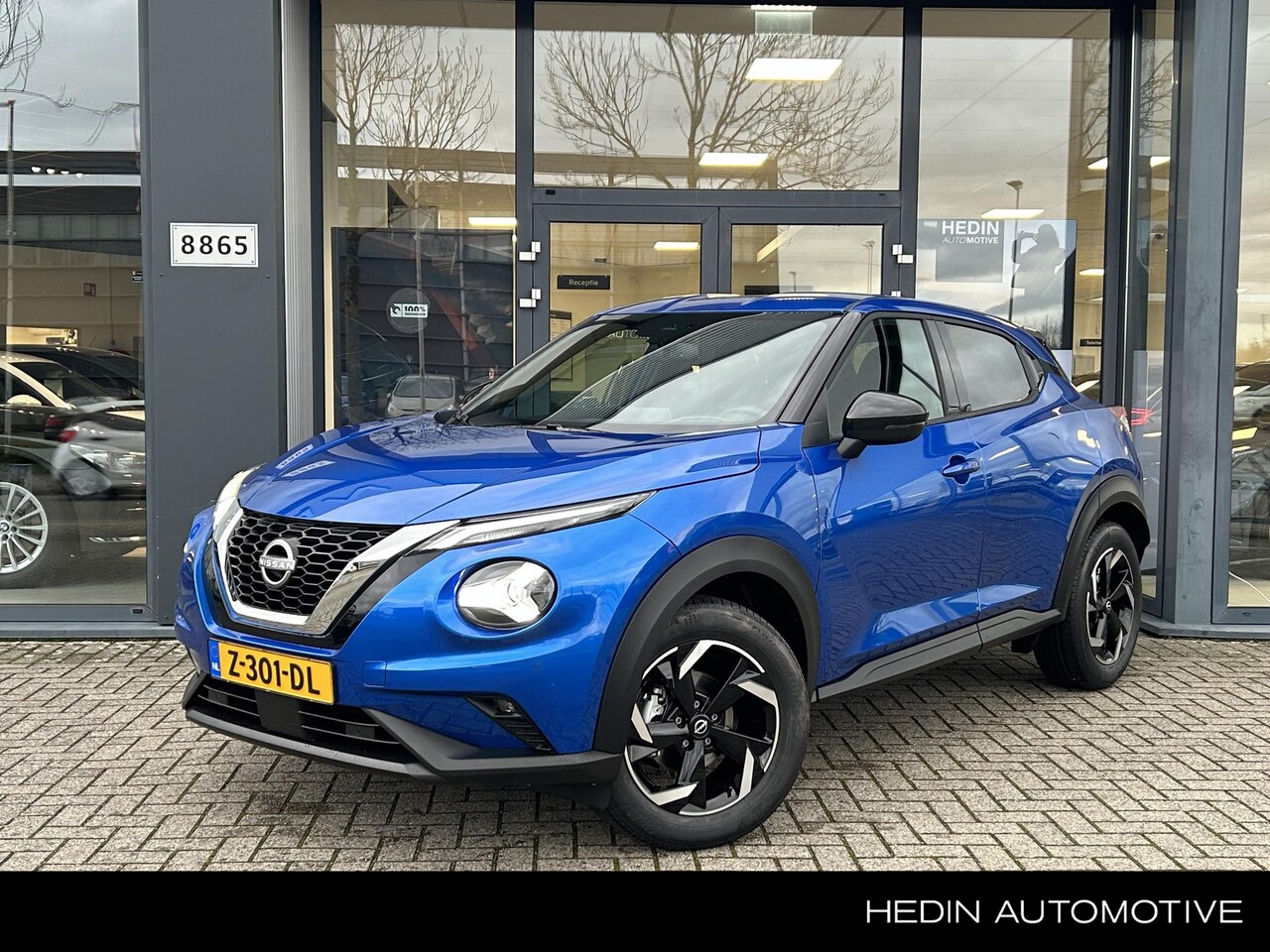 Nissan Juke - 1.0 DIG-T N-Connecta | ACTIEKORTING | AUTOMAAT | Cruise Control | Navigatie | Climate Cont - AutoWereld.nl