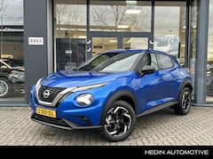 Nissan Juke - 1.0 DIG-T N-Connecta | AUTOMAAT | Cruise Control | Navigatie | Climate Control | Achteruit