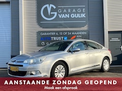 Citroën C5 - 1.6 156PK Clima, Cruise, Trekhaak, Luchtvering, Pdc, 6vers., OnderhoudshistorieCompleetAan