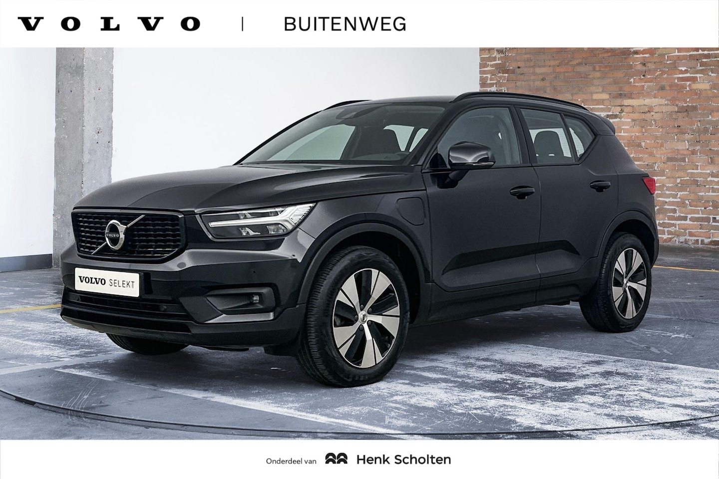 Volvo XC40 - T4 Automaat Recharge R-Design Expression | Interieur Voorverwarming| Adaptieve Cruise Cont - AutoWereld.nl