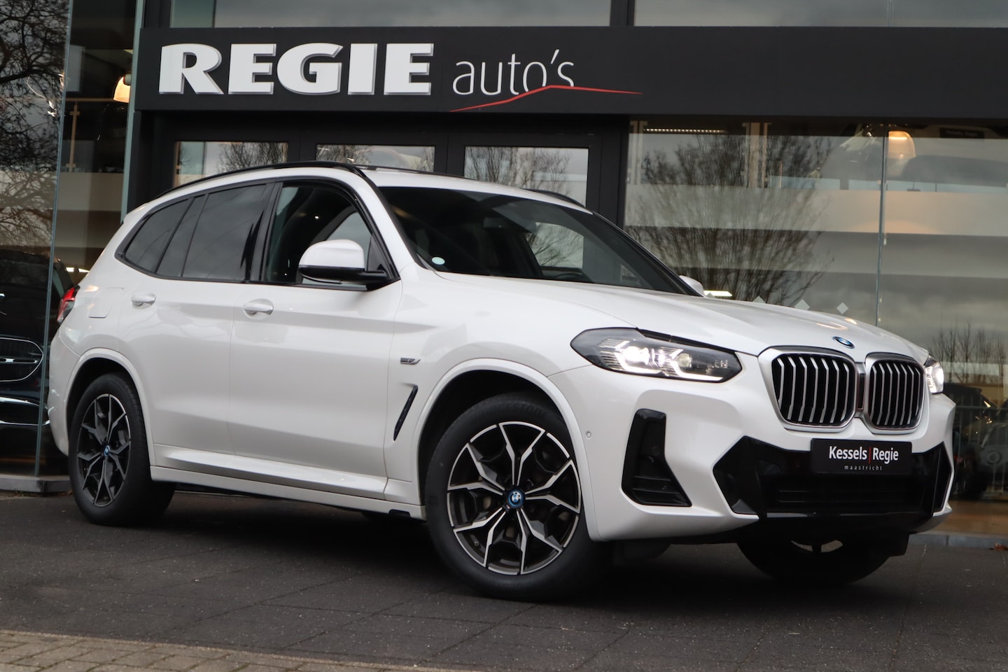 BMW X3 - xDrive30e M-Sport Trekhaak Panoramadak HiFi - AutoWereld.nl