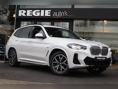 BMW X3 - xDrive30e M-Sport Trekhaak Panoramadak HiFi