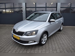 Skoda Fabia Combi - 1.2 TSI 90pk First Edition Ambition