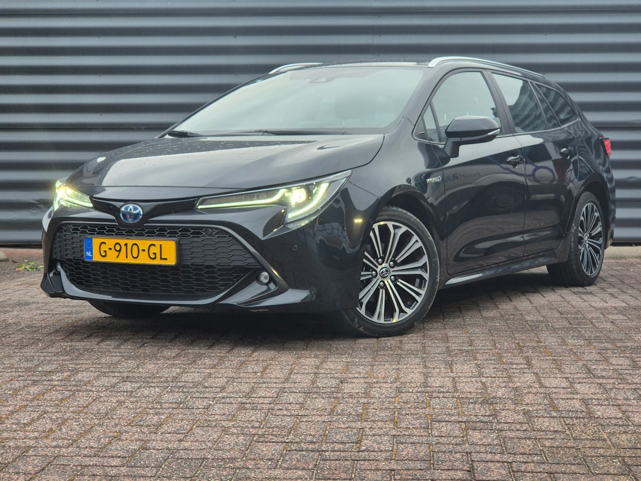 Toyota Corolla Touring Sports - 1.8 Hybrid Style 1.8 Hybrid Style - AutoWereld.nl