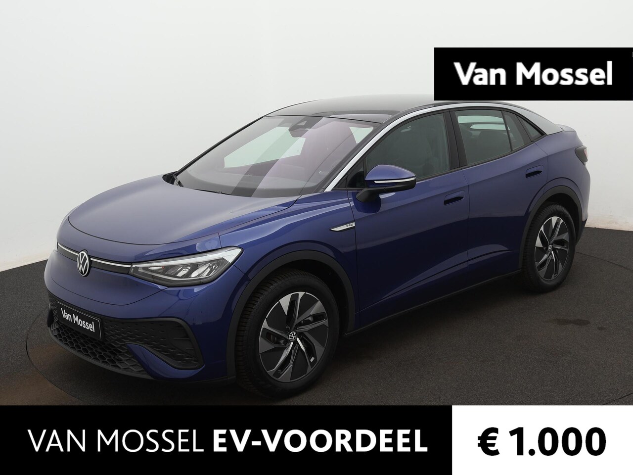 Volkswagen ID.5 - Pro 77 kWh 204 PK | Demo | Comfort pakket | Multimedia pakket | Warmtepomp | - AutoWereld.nl