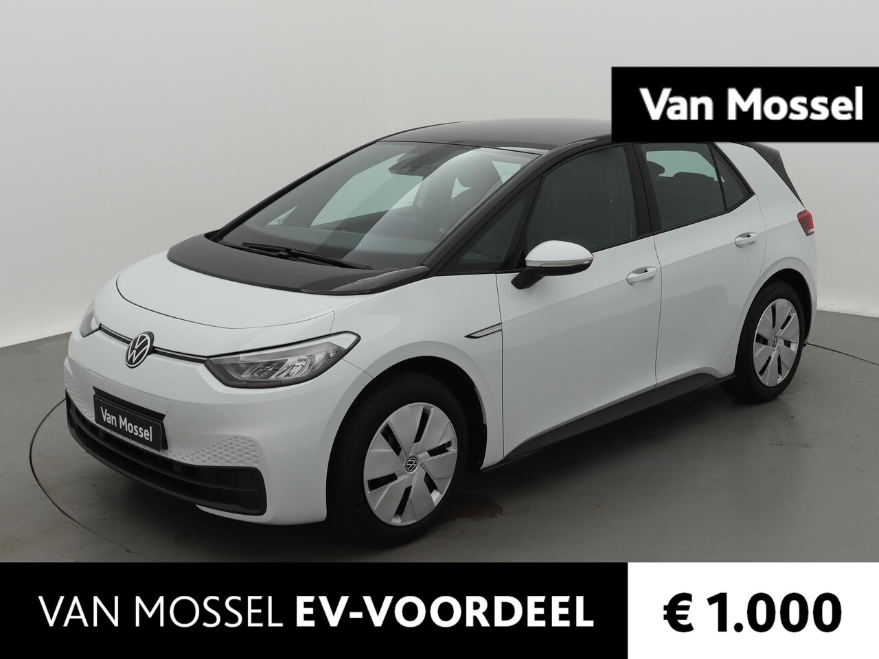 Volkswagen ID.3 - Pure 45 kWh 150 PK Automaat | Stoelverwarming | Navigatie | Apple carplay | Android auto | - AutoWereld.nl