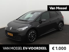 Volkswagen ID.3 - Pro Edition Advantage 58 kWh 204 PK | Automaat | Navigatie | Camera | Adaptive Cruise Cont