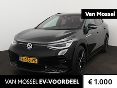 Volkswagen ID.4 - GTX 4Motion 77 kWh Blackstyle | Navigatie | Stoelverwarming | Stuurverwarming | Carplay