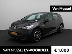 Volkswagen ID.3 - Pro 58 kWh | Navigatie | Stoel en Stuurwiel Verwarming | Parkeersensoren | 18 inch Velgen