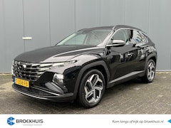 Hyundai Tucson - 1.6 T-GDI HEV 230pk Premium Automaat | Leder | Climate | Keyless | Trekhaak | Navigatie |