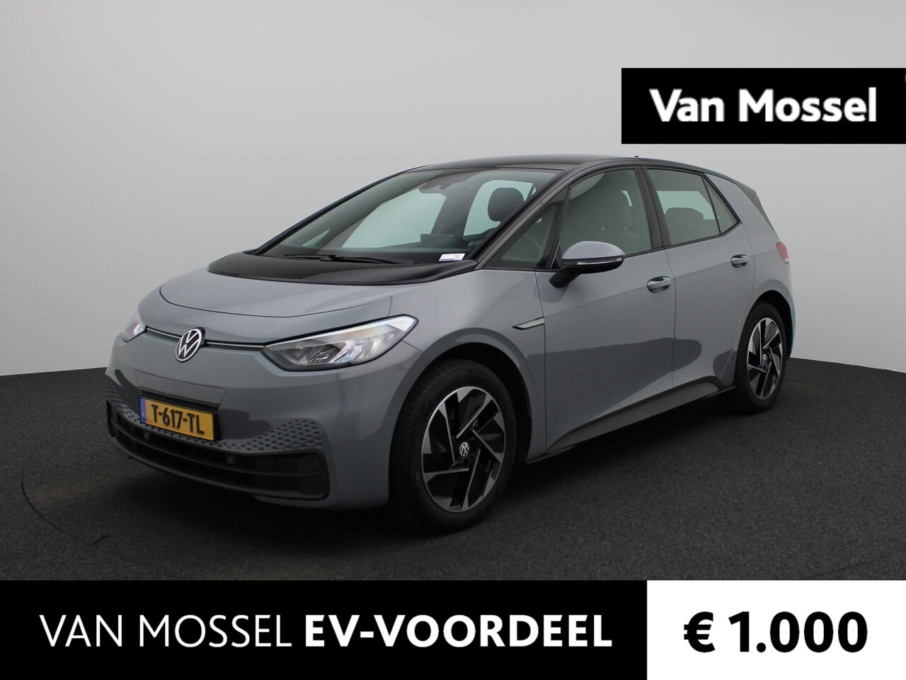 Volkswagen ID.3 - Pure 45 kWh | Navigatie | Cruise Control | Airco | 18 Inch Velgen | Parkeersensoren voor/a - AutoWereld.nl