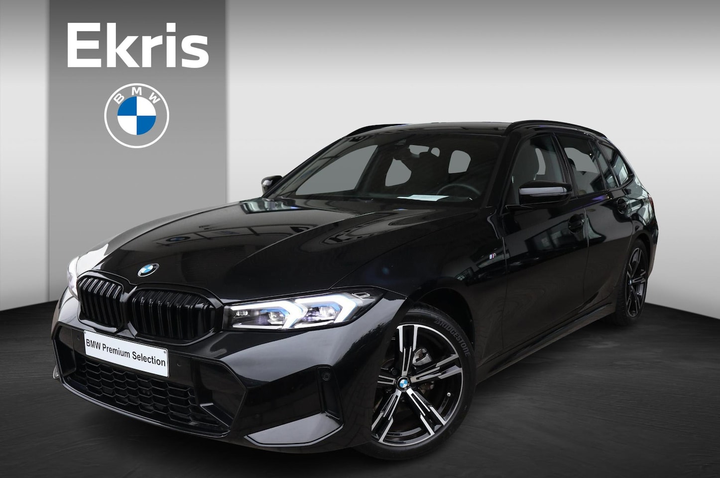 BMW 3-serie Touring - 320i M Sportpakket | Innovation Pack | Comfort Pack - AutoWereld.nl