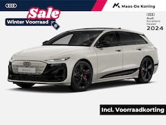 Audi A6 - e-tron S edition performance 367pk · Tech pro pakket · B&O Premium 3D met hoofdsteun luids