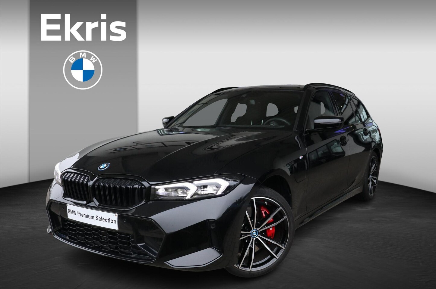 BMW 3-serie Touring - 320e M Sportpakket Pro | Travel Pack | Comfort Pack - AutoWereld.nl