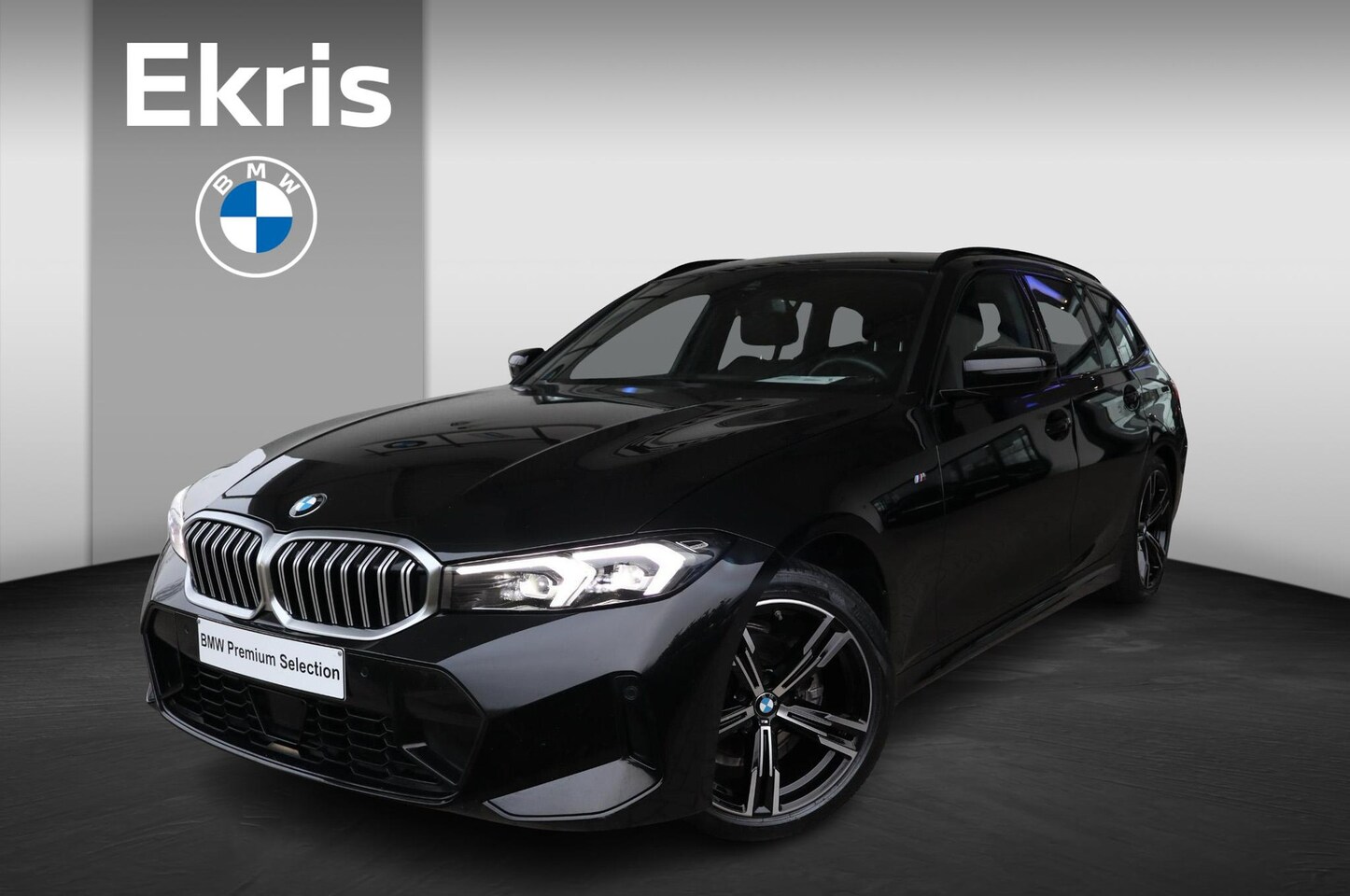 BMW 3-serie Touring - 318i M Sportpakket | Entertainment Pack | Trekhaak elektr. - AutoWereld.nl