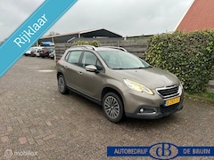 Peugeot 2008 - 1.2 PureTech Active Navigatie trekhaak