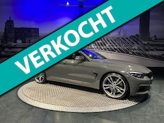 BMW 4-serie Gran Coupé - 430i High Executive *M-Pakket*HUD*Harman&Kardon