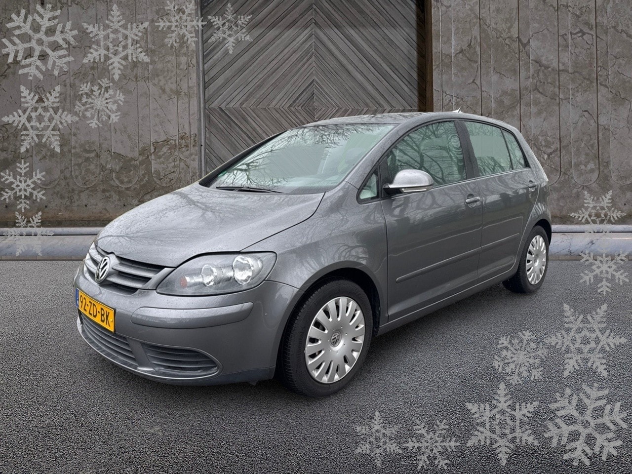 Volkswagen Golf Plus - 1.9 TDI Trendline Business 1.9 TDI Trendline Business - AutoWereld.nl