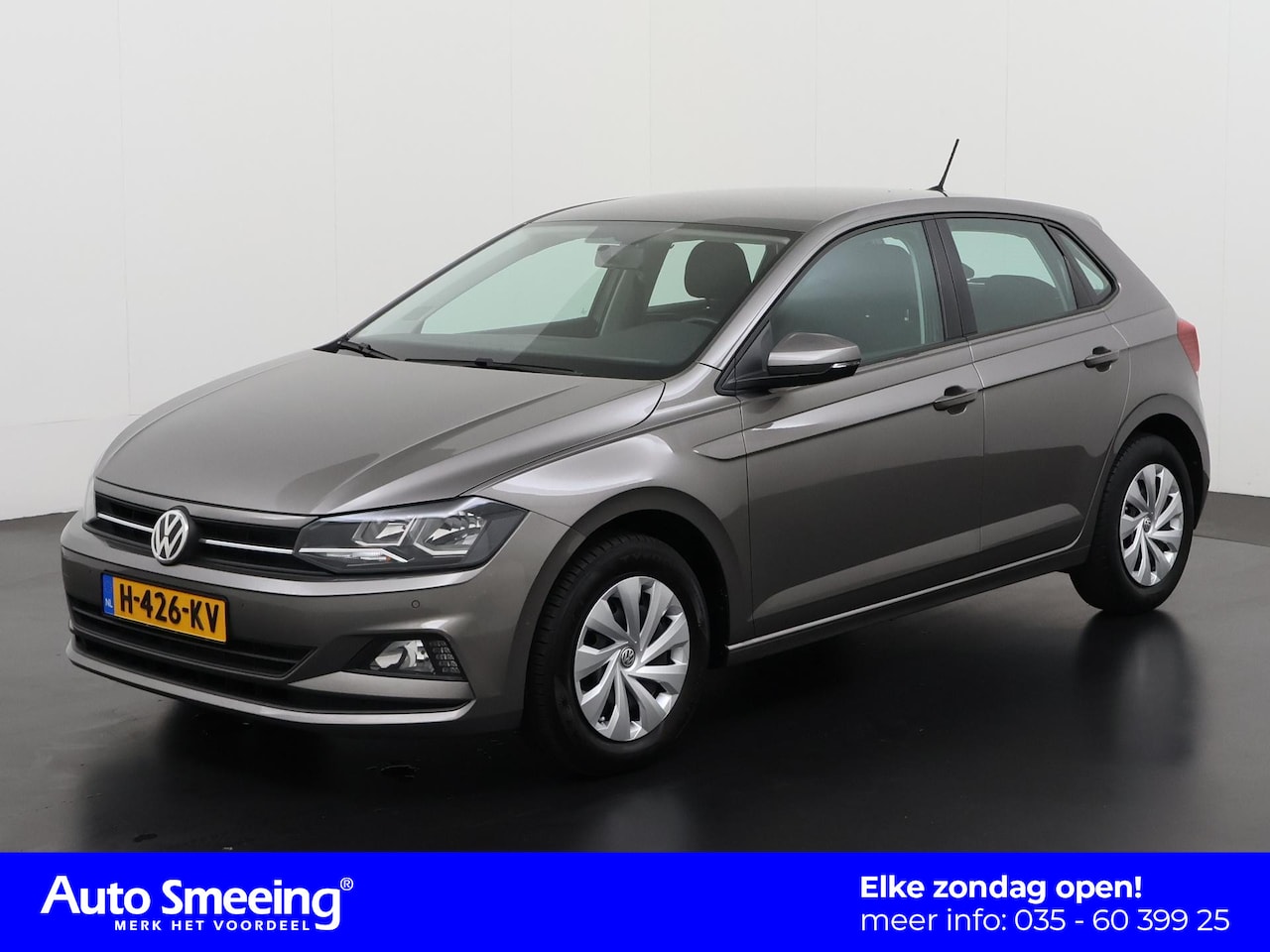 Volkswagen Polo - 1.0 TSI Comfortline | App-Connect | Zondag Open! - AutoWereld.nl