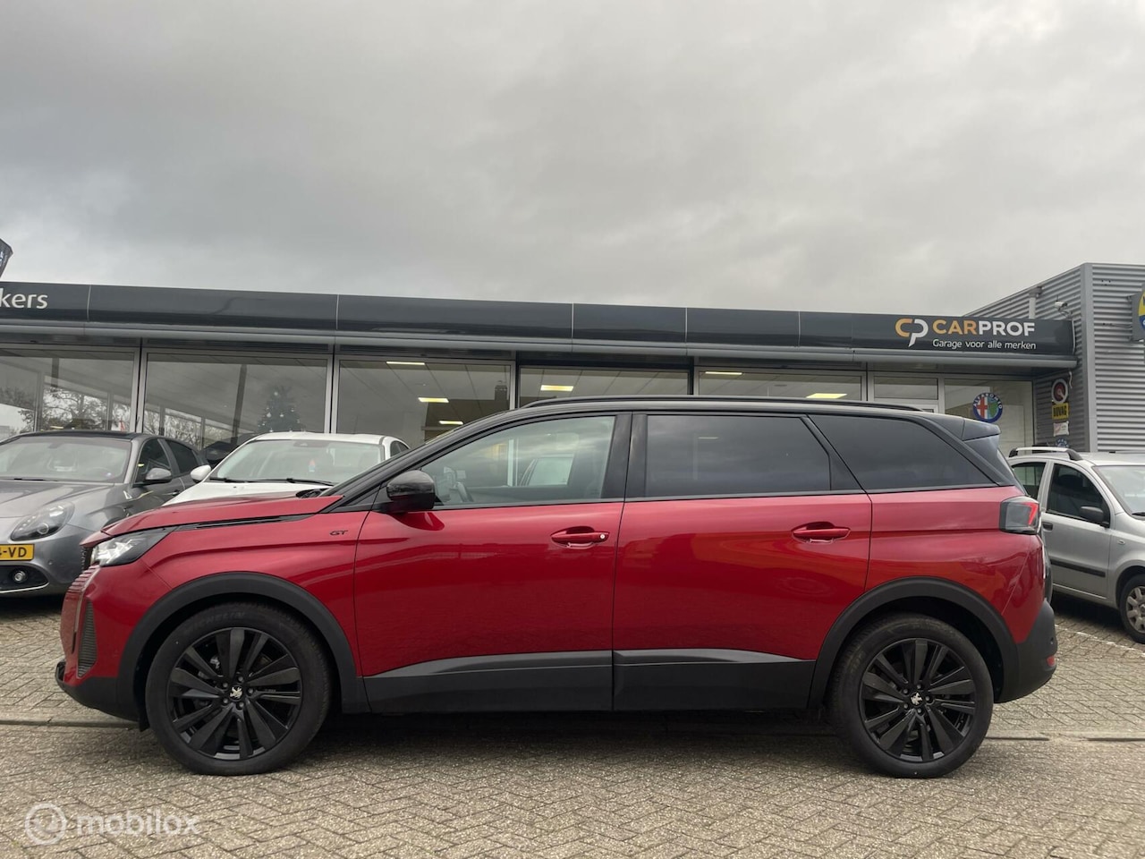 Peugeot 5008 - 1.6 182 pk GT Pack FULL OPTION - AutoWereld.nl