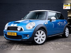 MINI Cooper S - 1.6 Chili | Leer | Stoelverwarming