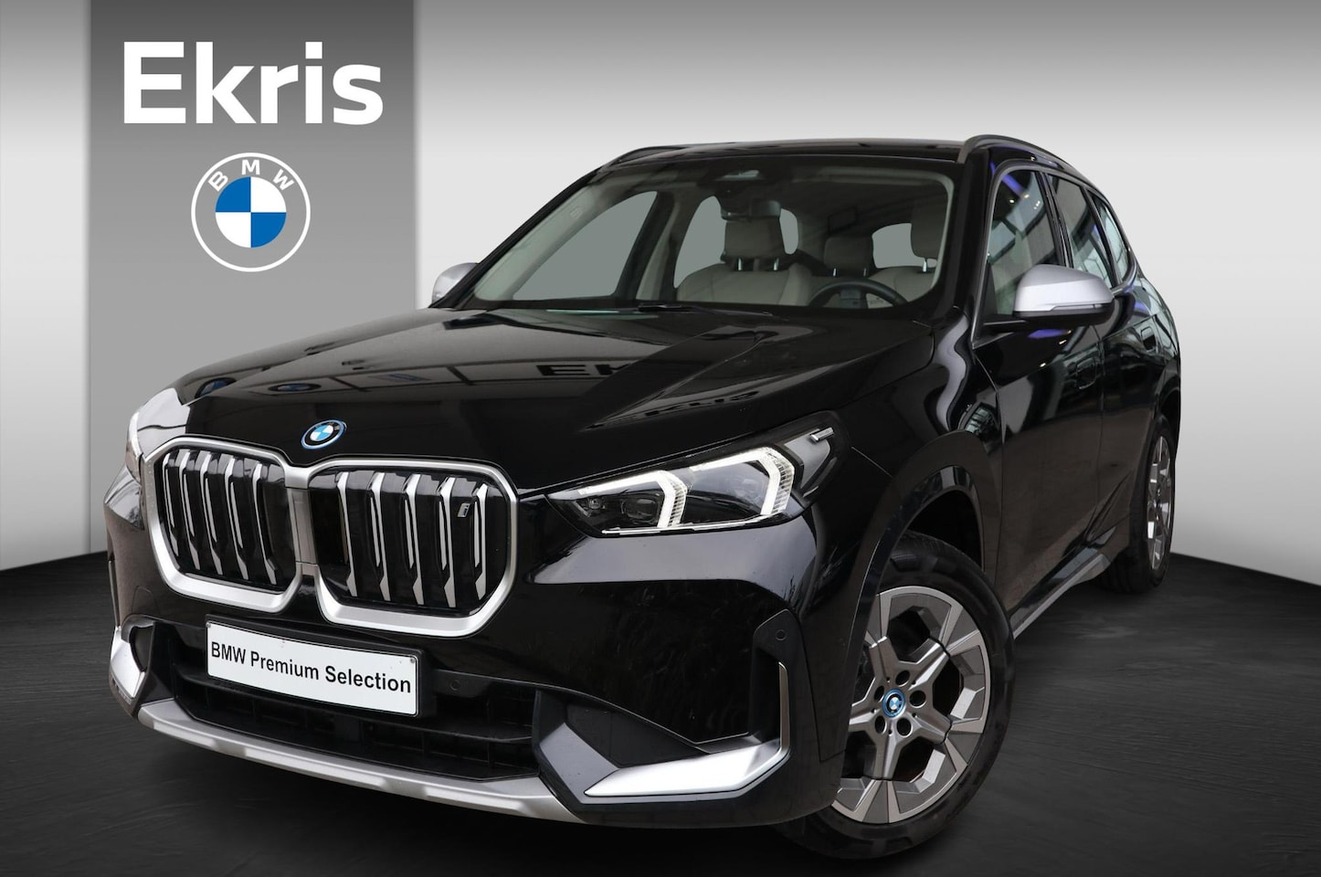 BMW iX1 - xDrive30 xLine | Premium Pack | Trekhaak elektr. - AutoWereld.nl