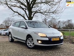 Renault Mégane Estate - 1.5 dCi | Navi + Clima + Cruise nu €2.975,