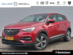 Opel Grandland X - 1.6 Turbo HYbrid 225pk Elegance NAVI PRO|CLIMA|PARKEERSENSOREN V+A|DAB+|ISOFIX|APPLE CARPL