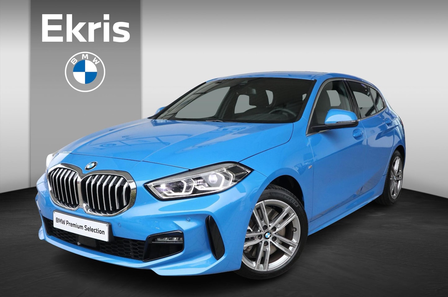 BMW 1-serie - 5-deurs 120i Model M Sport | Innovation Pack | Comfort Pack - AutoWereld.nl