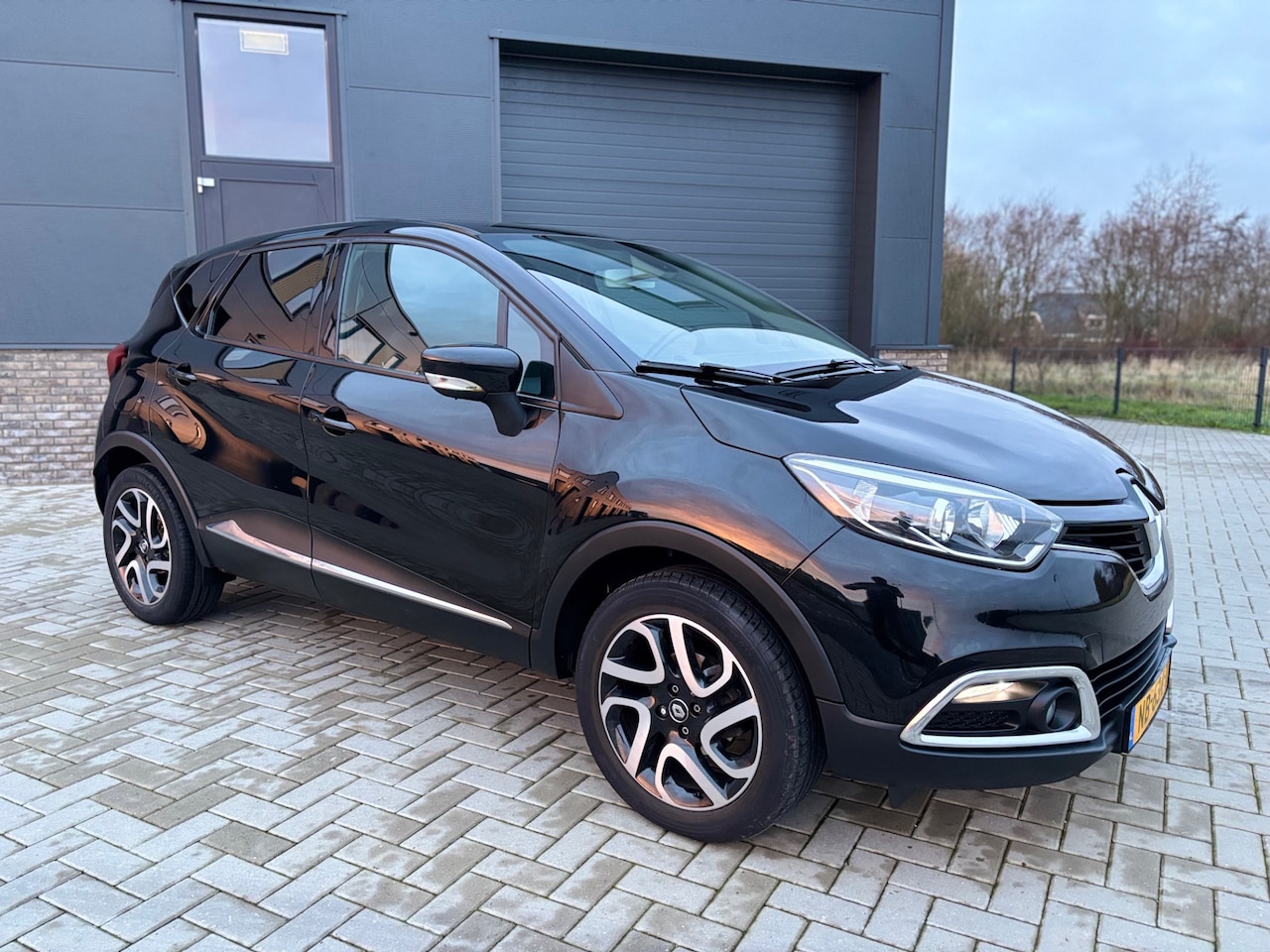 Renault Captur - 0.9 TCe Dynamique NAVIGATIE / CAMERA / ZEER MOOI - AutoWereld.nl