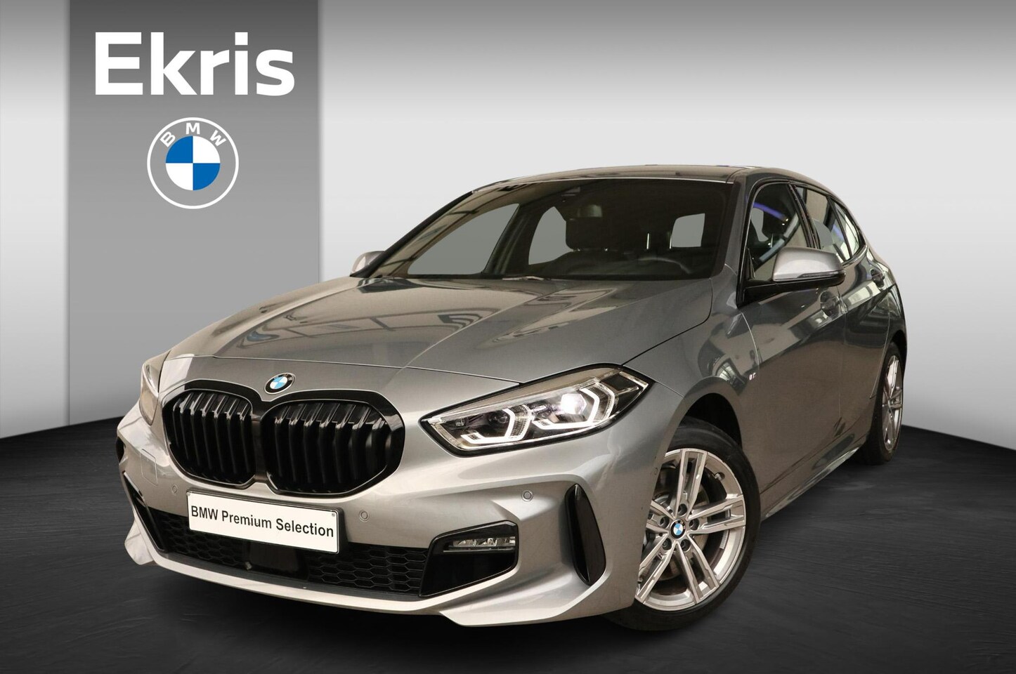 BMW 1-serie - 5-deurs 120i Model M Sport | Innovation Pack | Comfort Pack - AutoWereld.nl