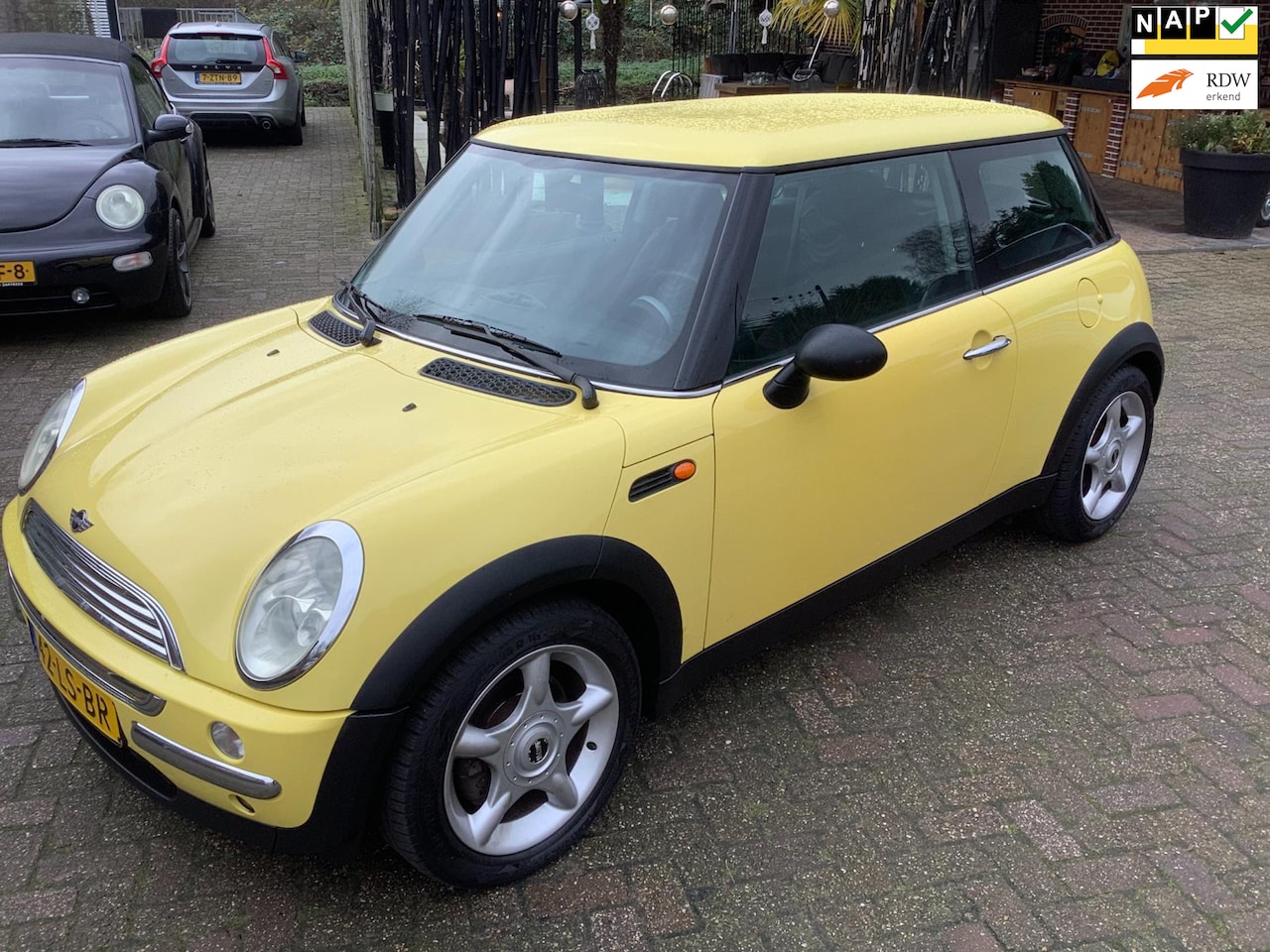 MINI One - Mini 1.6 Salt - AutoWereld.nl