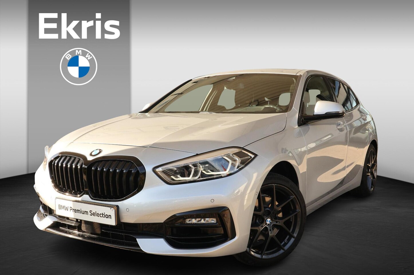 BMW 1-serie - 118i High Executive Edition | Parking Pack | Sport Line - AutoWereld.nl