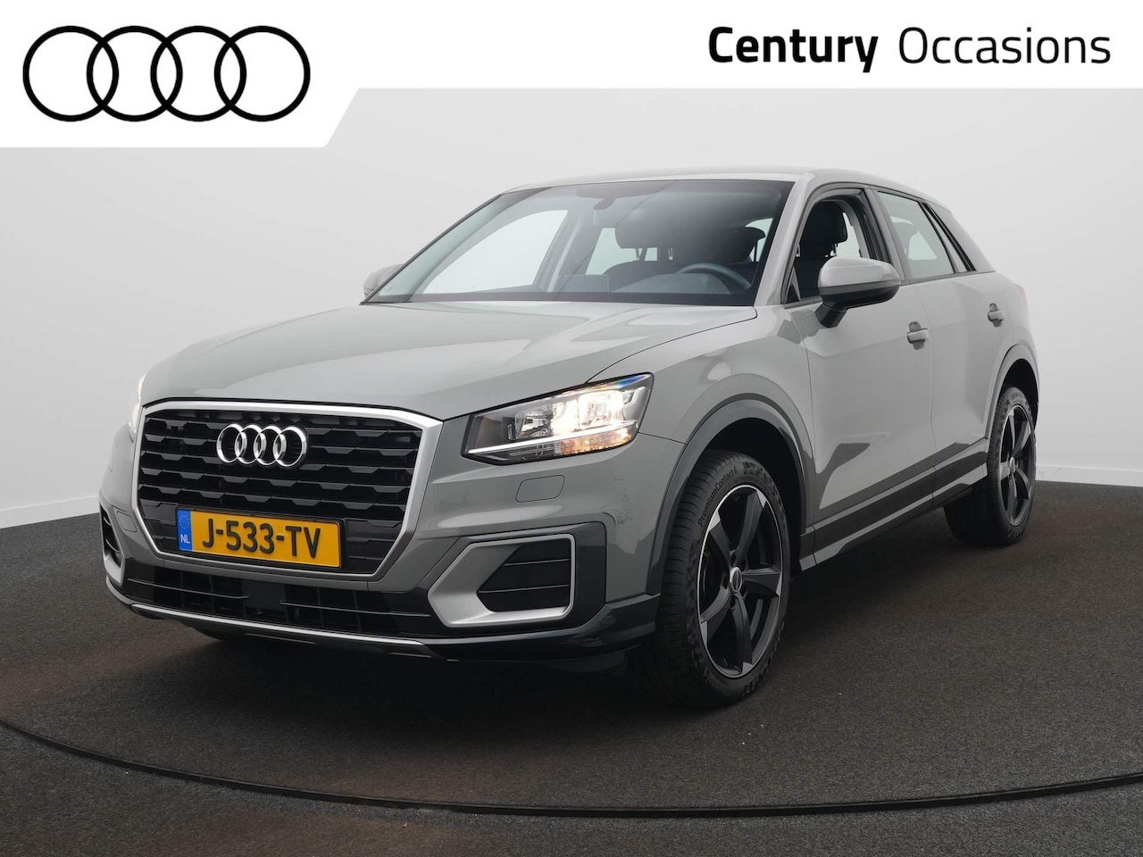 Audi Q2 - 35 TFSI Pro Line S-Tronic 150PK | Cruise | Navi | Climate - AutoWereld.nl