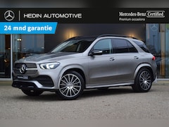 Mercedes-Benz GLE-Klasse - GLE 350e Automaat 4MATIC AMG Line Exterieur | Nightpakket | Distronic+ | Airmatic | Head-U