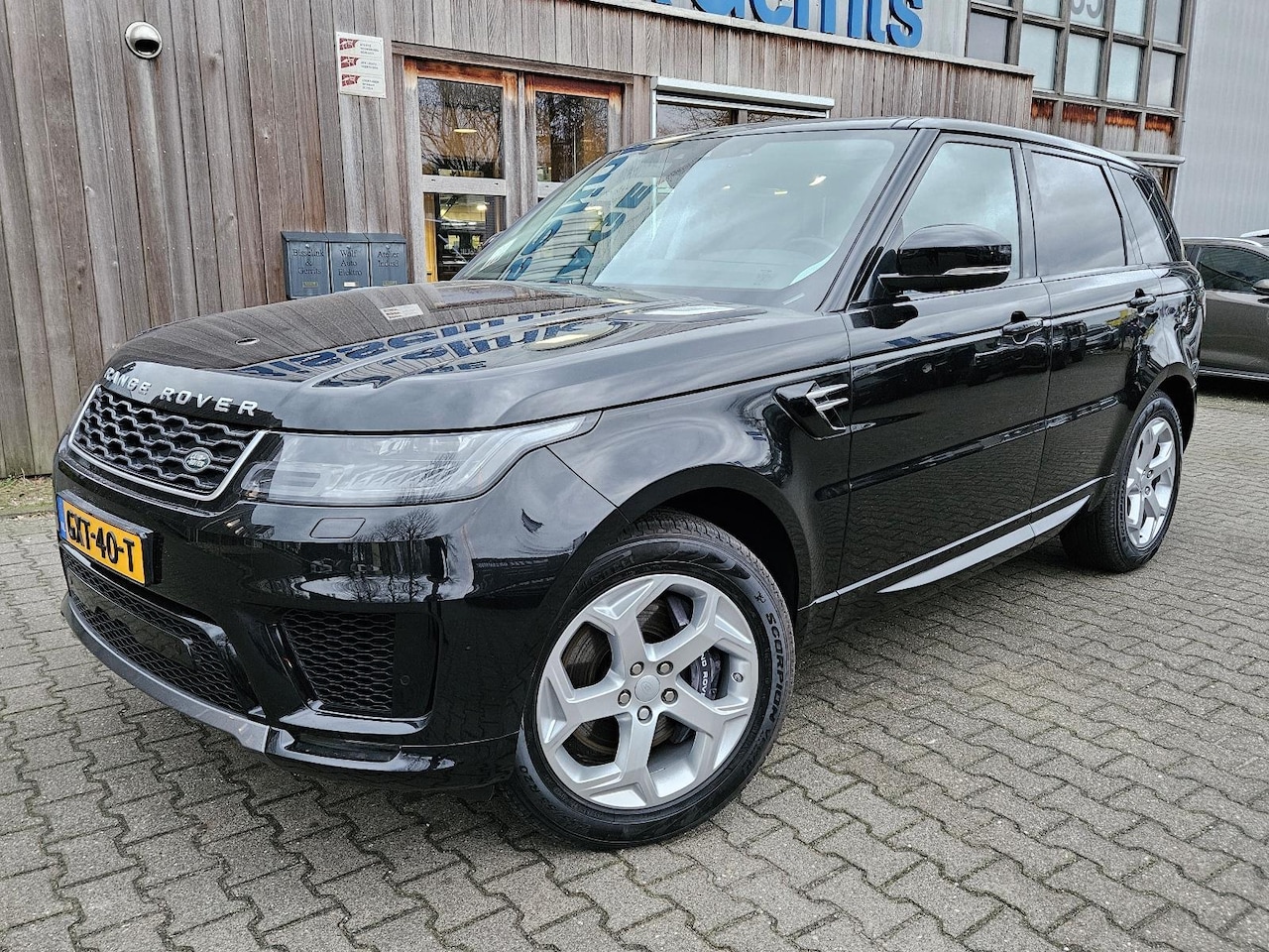 Land Rover Range Rover Sport - 2.0 P400e HSE 2.0 P400e HSE - AutoWereld.nl