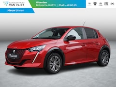 Peugeot e-208 - EV Active Pack 50 kWh