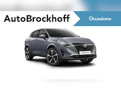 Nissan Qashqai - 1.5 e-Power N-Connecta Dark Metal Grey |7000 euro voordeel | Panorama dak | COLD pack | Cl