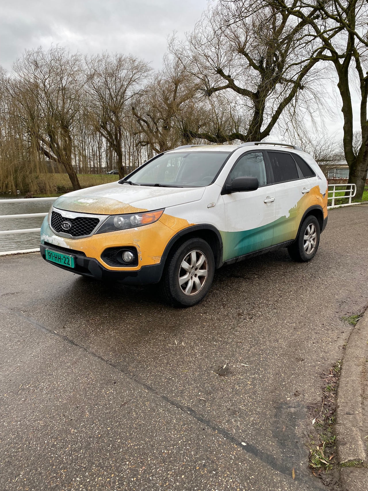 Kia Sorento - 2.2 CRDi X-tra Van - AutoWereld.nl